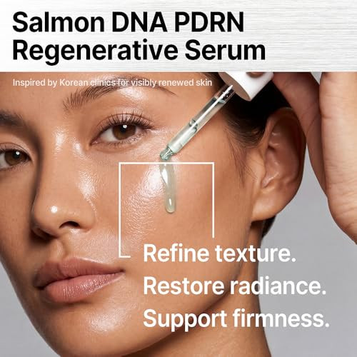 Cisl Seoul Korean Pdrn Serum Salmon Dna Serum For Antiaging Firming And Skinpdrn 5% plus Exosome plus Matrixyl 3000Visibly Renewed Plump Skinfragrance 30Ml