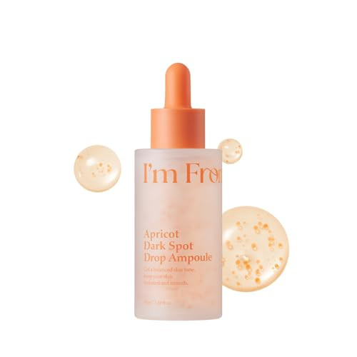 IM From IM From Apricot Glow Ampoule Serum With 5% Niacinamide And Apricot Extract Serum 1.69Fl.Oz