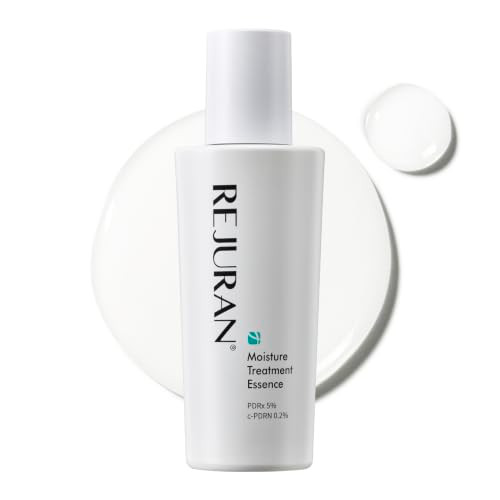Rejuran Moisture Treatment Essence Cpdrn Hydrating Face Serum For Longlasting Moisture And Skin Barrier Support With Pdrx 2.46 Fl Oz