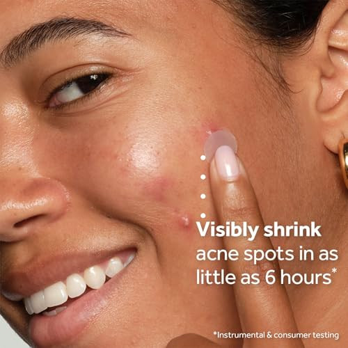 No7 Derm Solutions 2% Salicylic Acid Pimple Patches For Face Invisible Spot Treatment For Blemish Prone Skin Acne Patches In Four Sizes Fragrance Facial Skin Care Products 28 Ct