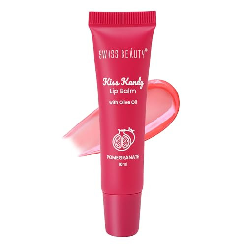 Swiss Beauty Kiss Kandy Lip Balm 05 Pink Adults