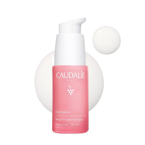 Caudalie Vinohydra Hydrating Hyaluronic Acid Serum 30 Mllightweight Fastabsorbing Serum That Hydrates Visibly Plumps Soothes And Restores The Moisture Barrier.