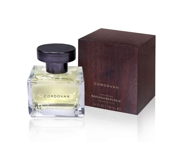 Banana Republic Cordovan 3.4 oz EDT