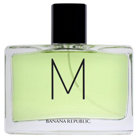 Banana Republic M Men EDP Spray 4.2 oz