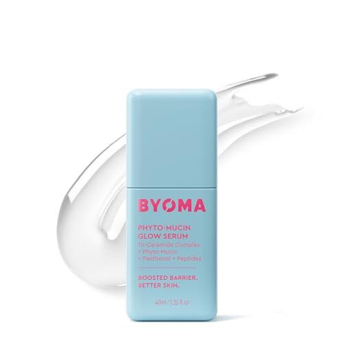 Byoma Phytomucin Glow Serum