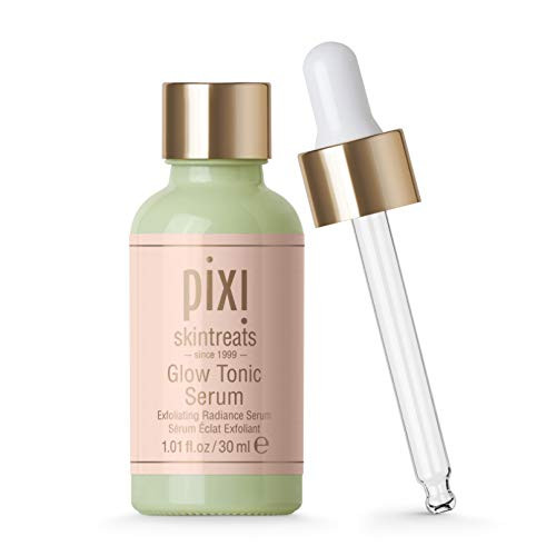 Pixi Beauty Glow Tonic Serumlightweight Facial Serumexfoliating Glycolic Acid Purifies Skin And Enhances Your Natural Glow30 Ml 1.01 Fl Oz