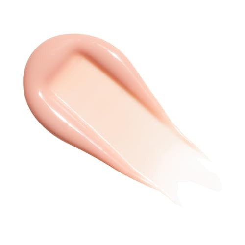 Revolution Beauty London Revolution Peptide Glaze Tinted Lip Serum Toasted Marshmallowhydrating Lip Balm With Hyaluronic Acid Vegan And Crueltyfree 0.33 Fl Oz