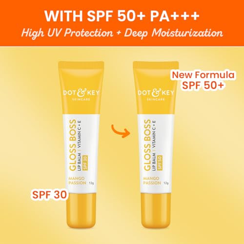 Dot and Key Dot And Key Mango Passion Non Tinted Spf 50 12Gm