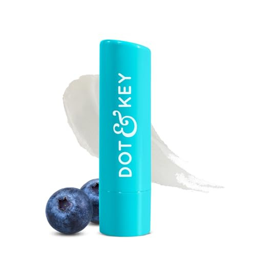 Dot and Key Dot And Key Lip Balm Spf 50Blueberry Bliss Non Tinted4.5 Gm