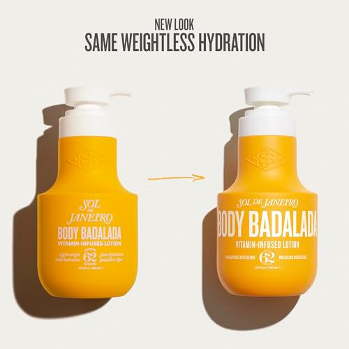 Sol De Janeiro Vanilla Lotion And Body Mist Bundle Body Badalada Lotion And Cheirosa 62 Perfume Mist