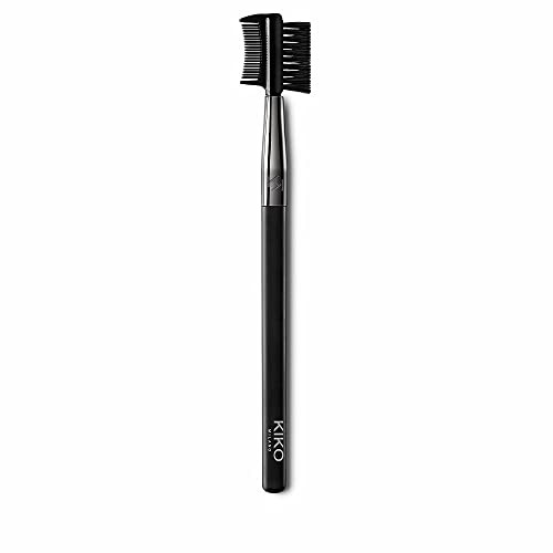Kiko Milano Eyes 64 Brow Comb Brusheyebrow Brush With Synthetic Fibers