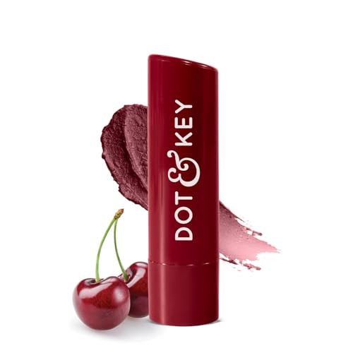 Dot and Key Dot And Key Lip Balm Spf 50Cherry Crimson Tinted4.5 Gm