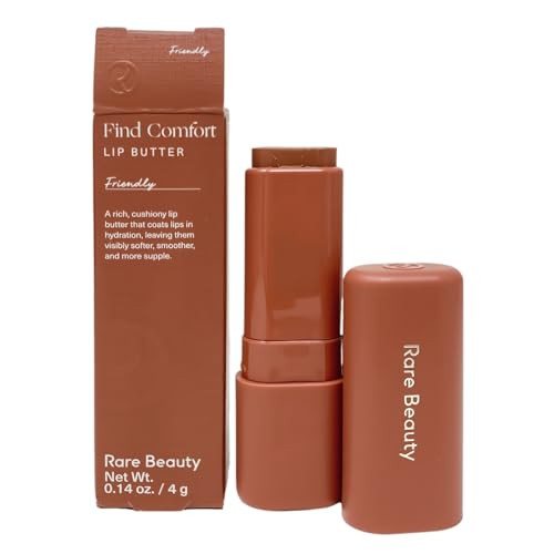 Rare Beauty Find Comfort Lip Butter Friendly 0.14 Oz 4 G