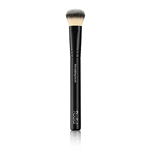 Rodial The Buffing Brush For A Seamless Smooth Even Skin Finish Makeup Brush For Blending Primer Concealer And Foundation Buffing Brush For Naturally Perfected Professional Look