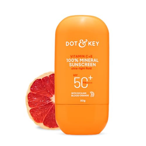 Dot and Key Dot And Key Mineral Sunscreen Spf 50plus Paplusplusplusplus 50Gm