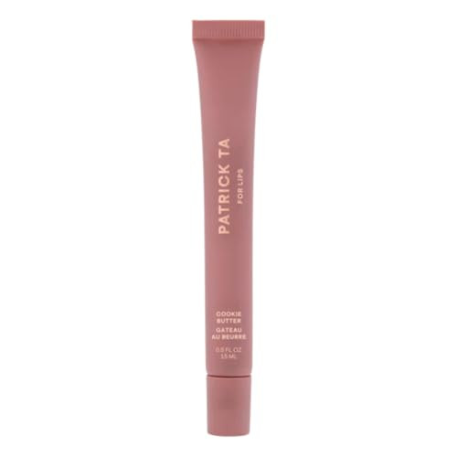 Patrick Ta Major Moisture Smoothing Lip Balm Cookie Butter