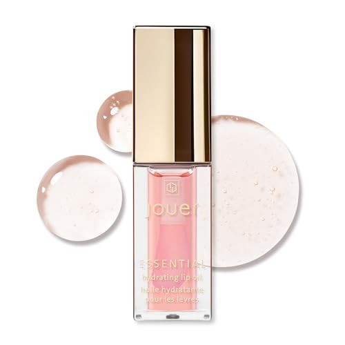 Jouer Hydrating Lip Oil And Vanilla Lip Enhancer