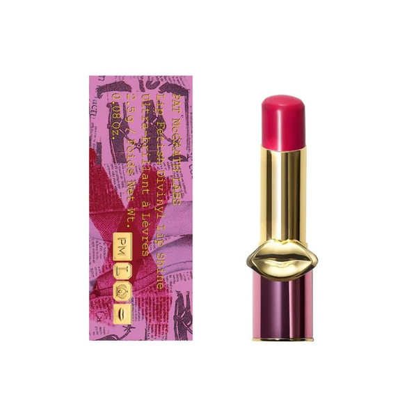 Pat Mcgrath Labs Lip Fetish Balm Divinyl Lip Shine Love Interest 0.08 Ounce Pack Of 1