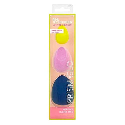 Real Techniques Real Technique Prism Glo Perfect Blend Trio Te4276