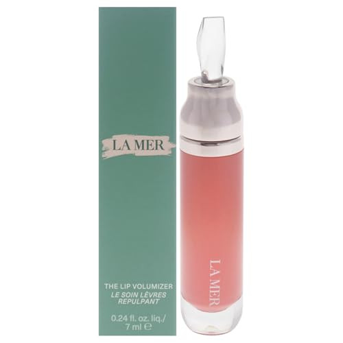 La Mer The Lip Volumizer 40 Sheer Coral By For Women Lip Treatment 0.24 Oz