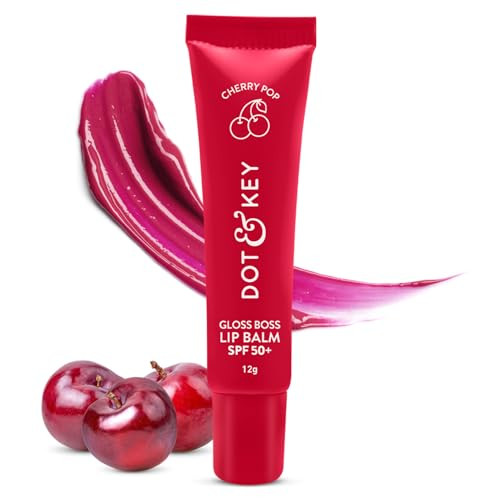 Dot and Key Dot And Key Cherry Lipbalm Spf 50 12Gm