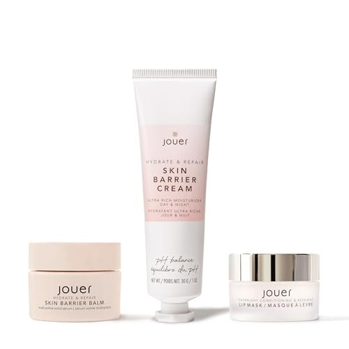 Jouer Sos Skin Barrier Repair Set 70 Value