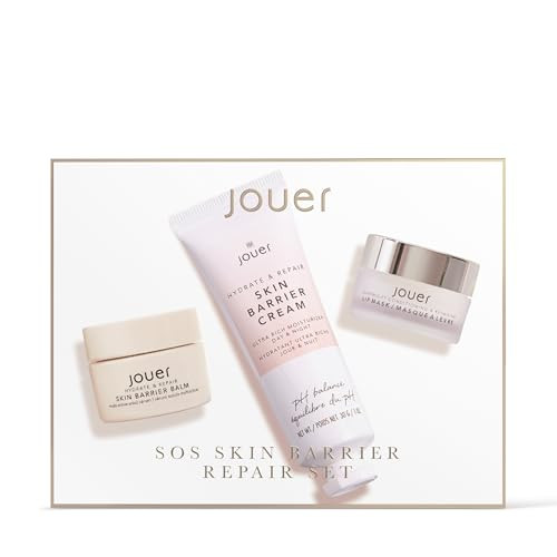 Jouer Sos Skin Barrier Repair Set 70 Value