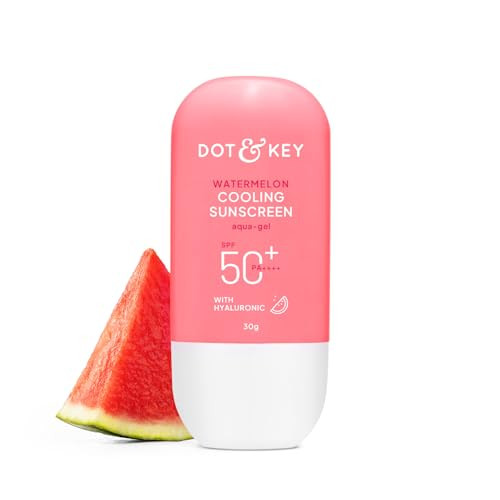 Dot and Key Dot And Key Watermelon Cooling Sunscreen Spf 50plus Paplusplusplusplus 30G