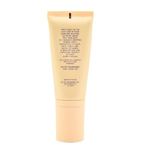 IrisandRomeo Irisandromeo Weekend Skin Spf 50 plus Vitamin C plus Glow In Universal Glow