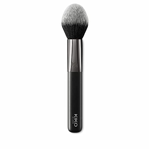 Kiko Milano Face 08 Precision Powder Brushprecision Powder Brush With Synthetic Fibers