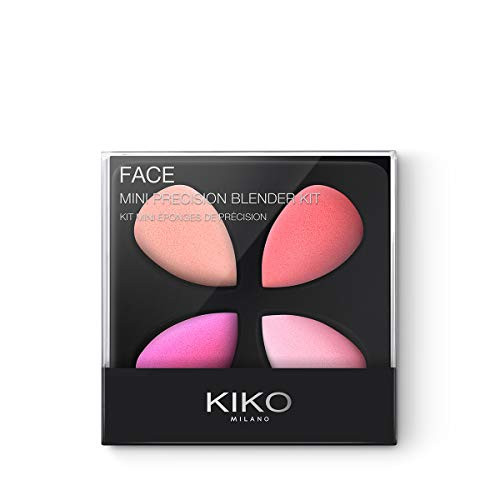 Kiko Milano Mini Precision Blender Kit4 Mini Teardrops