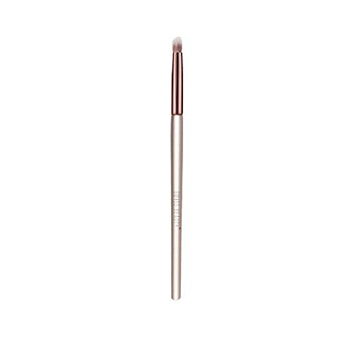 Swiss Beauty Powder Brush Eyeshadow Brush Silver