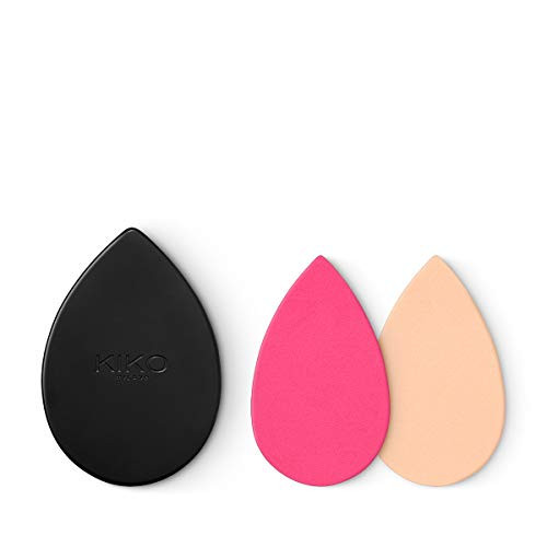 Kiko Milano Beauty Duo And Covercase With And Two Applicators