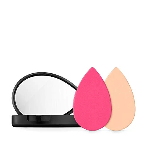 Kiko Milano Beauty Duo And Covercase With And Two Applicators