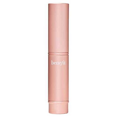 Benefit Cosmetics Multitasking Cheek Brush For Powder Blush Bronzer And Highlighter