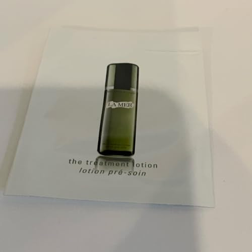 La Mer The Treatment Lotion Sample Packet X 3 Total Set Of 3 1.5Ml 4.5Ml