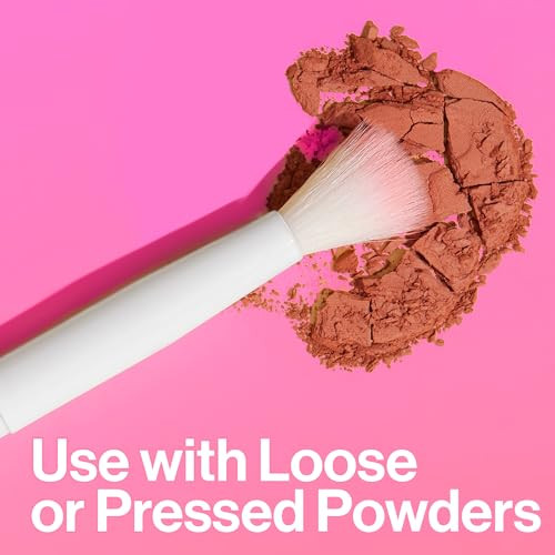 Wet N Wild Eye Crease Brushflawless Tapered Blending Soft Synthetic Fibers Ergonomic Handle For Comfortable Precision Control Crueltyfree And Vegan