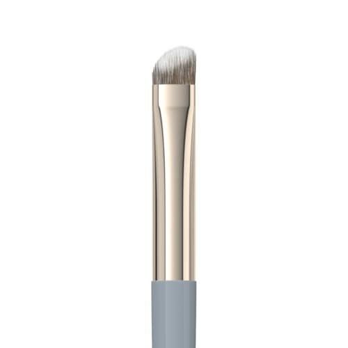 Ravie Beauty Soft Definition Eyeliner Brush Angled Ultrasoft Precision Brush For Smudging Blending And Natural Eye Definition