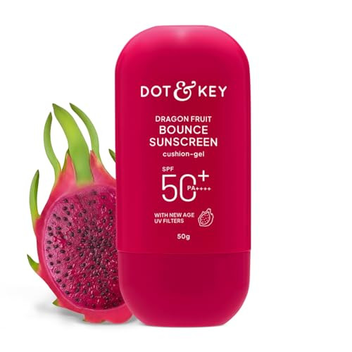 Dot and Key Dot And Key Dragon Fruit Bounce Sunscreen Spf 50plus Paplusplusplusplus