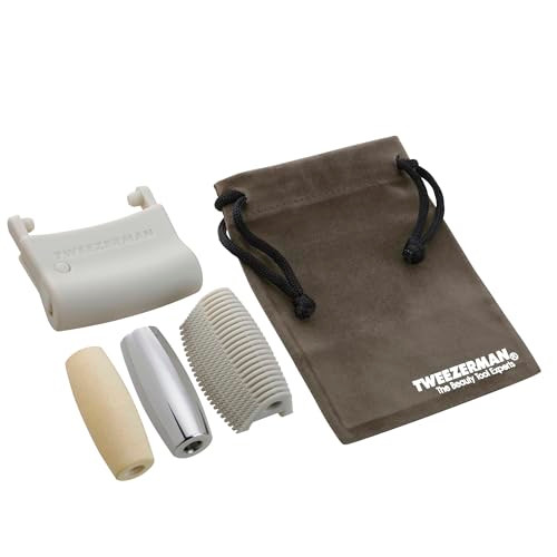 Tweezerman 3In1 Facial Roller Set