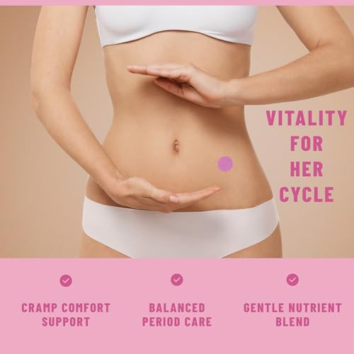 Tolevita Period Relief Patches Herbal Cramp Support With Chasteberry Magnesium Evening Primrose Dong Quai Curcumin Vitamins B6 And E Iron Chamomile Hormonal Balance And Menstrual Comfort 36 Pcs