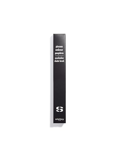 Sisley Paris Eyeshadow Shade Brush Best Brush To Create A Smoky Eye Straight Synthetic Soft Bristles Blends And Intensifies Color