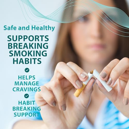 Tolevita Antismoke Herbal Patches Circle Shape 21Mg Teal Quit And Help Reduce Cravingsherbal Stop Aid For A Healthier Lifestyle 30 Patches