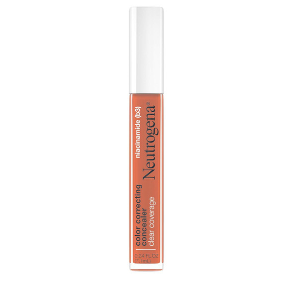 Neutrogena Clear Coverage Green Concealer