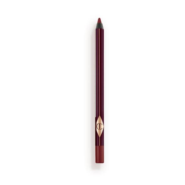 Charlotte Tilbury Eyeliner - Buildable, Cream Waterproof Eyeliner Pencil with a Soft, Blendable Formula - Enriched with Emoillient Oils & Waxes to Amplify the Look of Your Eye Color