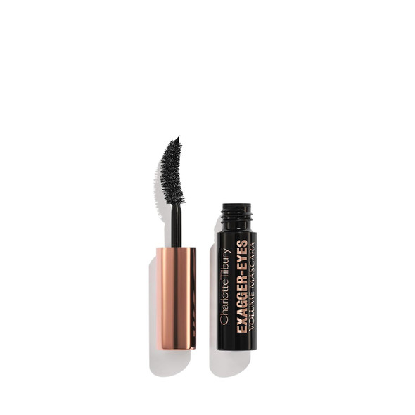 Charlotte Tilbury Instant Volume and Length, No Clump Mascara with 28 Hour Smudge Proof & Flake Proof Wear – All Day Wear Formula