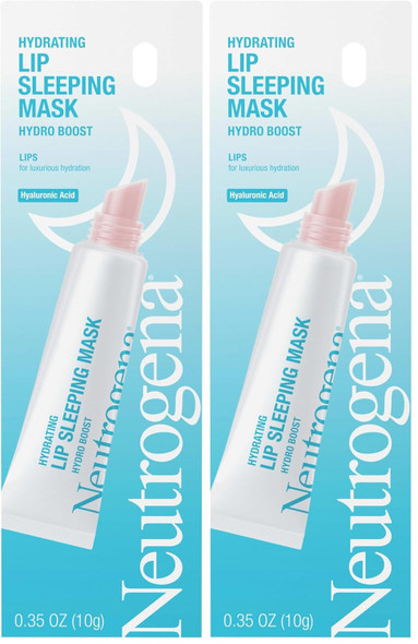 Neutrogena Hydro Boost Hydrating Lip Sleeping Mask