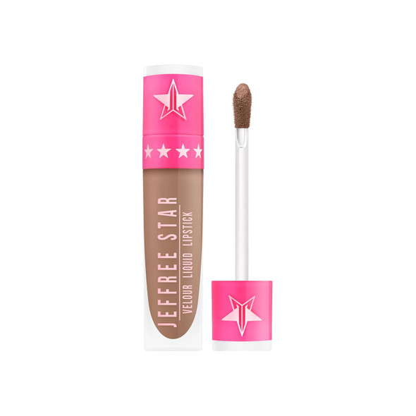 Jeffree Star Cosmetics Velour Liquid Lipstick, 0.19 fl oz, Long-lasting Matte Finish