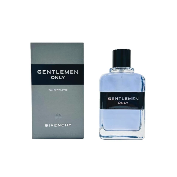 Givenchy Gentlemen Only Eau De Toilette Spray for Men 100ml 3.3 Ounce