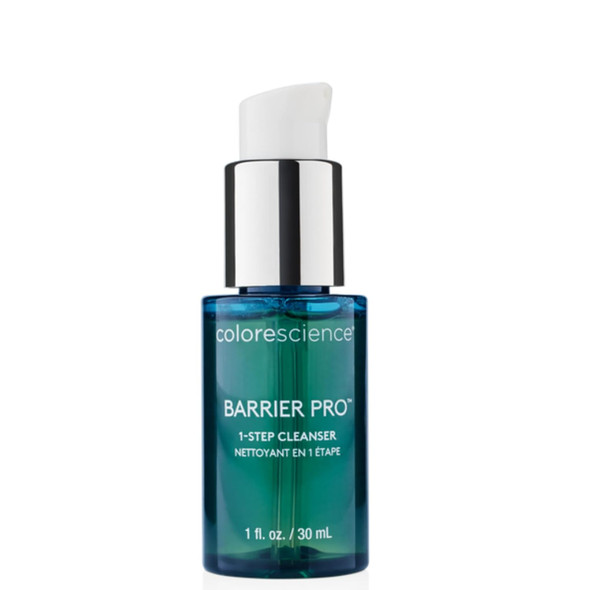 Colorescience Barrier Pro™ 1-STEP CLEANSER 5 oz, balances skin barrier & supports microbiome, for all skin types